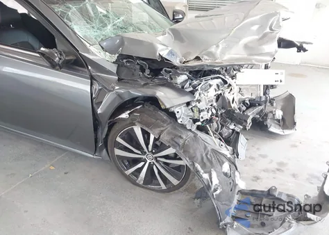 2019 Nissan Altima 2.5 Sr из США, поврежденный, VIN 1N4BL4CV2KN328871